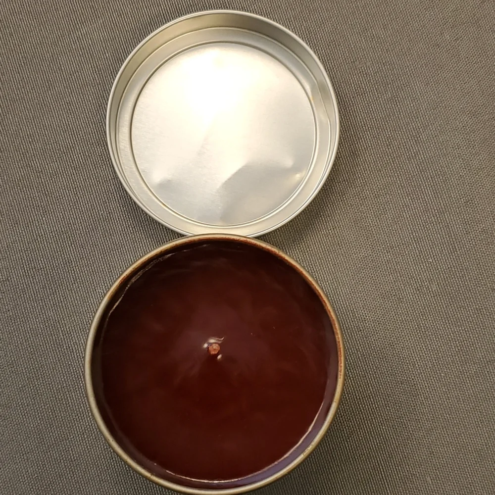 OUTDOOR GRILLIN' (GAME DAY) candle from Gold Canyon 4 oz‎ each